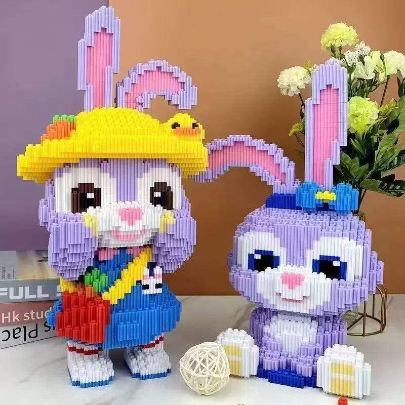 Конструктор-головоломка для девочек совместимый с LEGO подарок