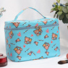 Handheld capacious cosmetic bag for traveling, storage box, wholesale, internet celebrity