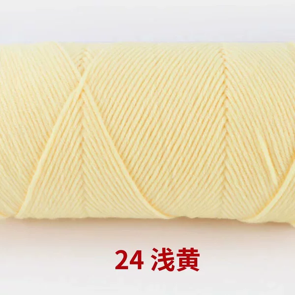 24 light yellow