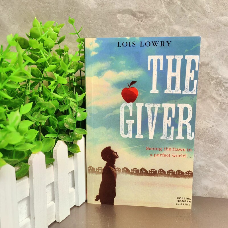 Giver English Memory Giver The Giver/Lois Lowry Newbery Award Science Fiction
