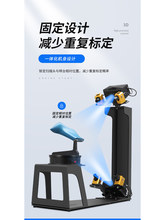 蓝光3d扫描仪固定式工业级高精度产品逆向建模工件扫描检测抄数机