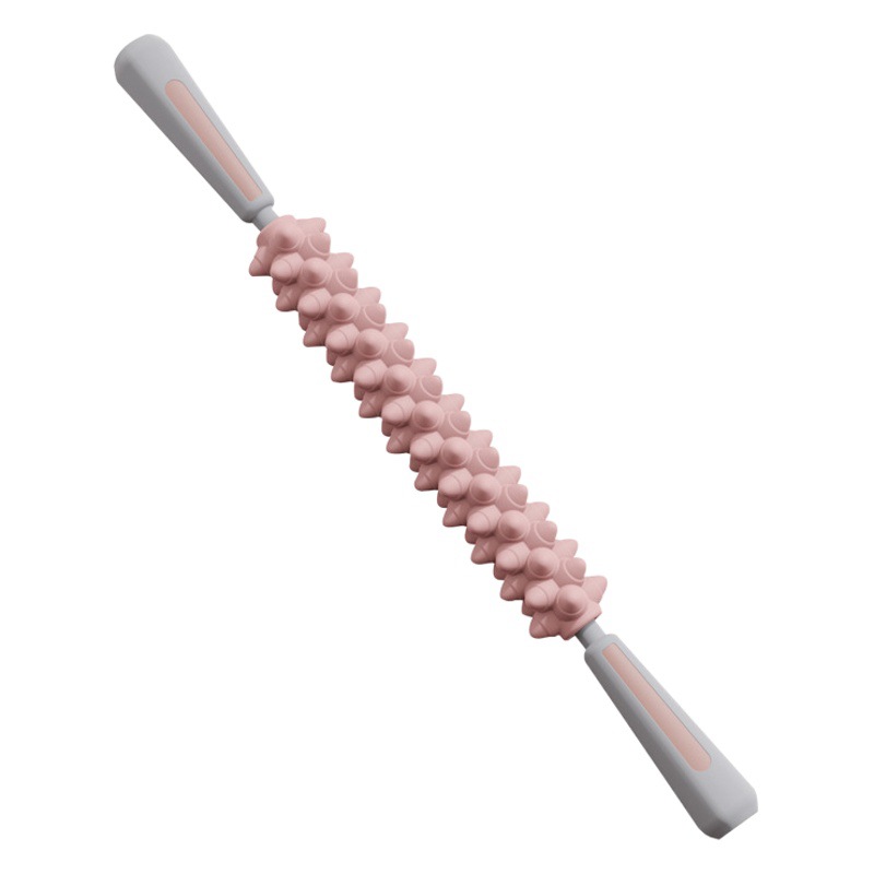 ヨガマッサージ棒狼牙棒マッサージローラー非痩せ下腿筋肉リラックス神器ローラー