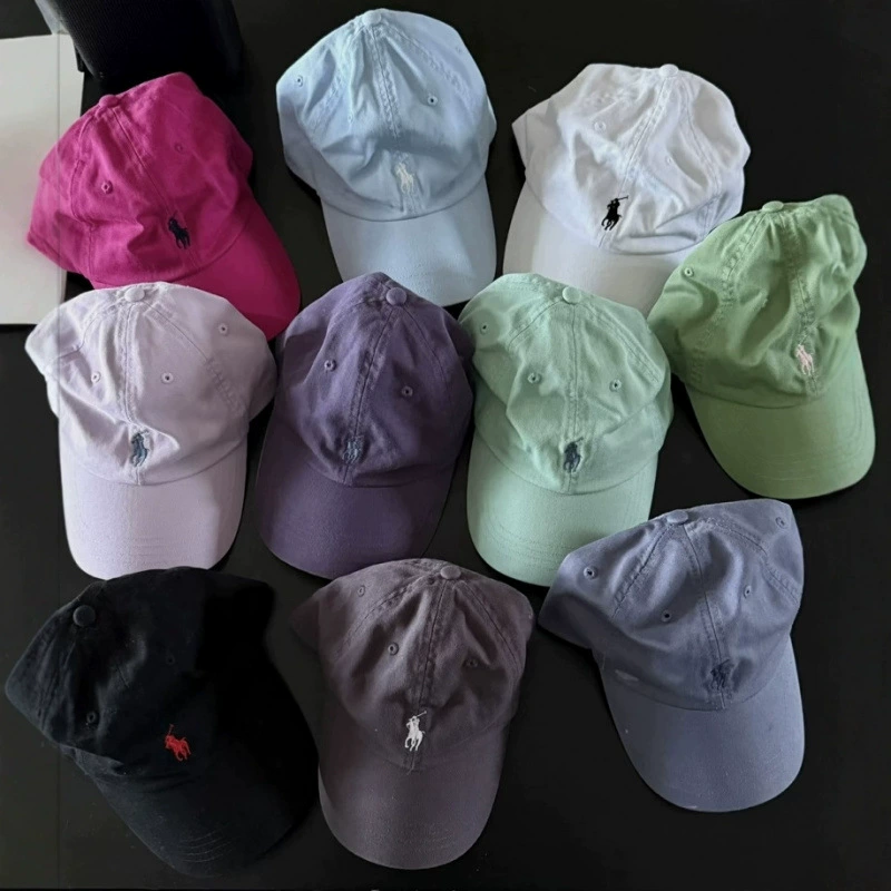 Оригинальная фабричная бейсболка Raff Hat Pony, универсальная солнцезащитная шляпа для мужчин и женщин, широкополая солнцезащитная шляпа в корейском стиле, повседневная шляпа, почта