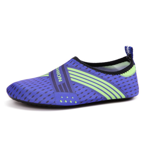 Manufacturer wholesale river tracing shoes printed diving socks men and women breathable diving shoes swimming snorkeling beach socks yoga shoes