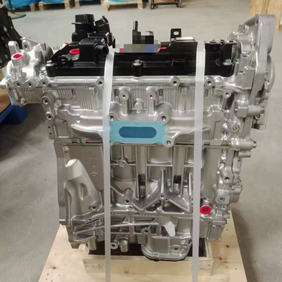 The Engine Factory Sells Original Refurbished Kr20 Nissan Engines Suitable for Teana, Murano, and Pathfinder