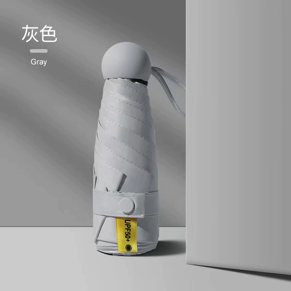 Gray five -fold six bones