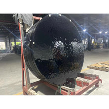 热熔玻璃水波纹轧花纹钢化玻璃 家用桌面茶几彩色玻璃装饰可定 制