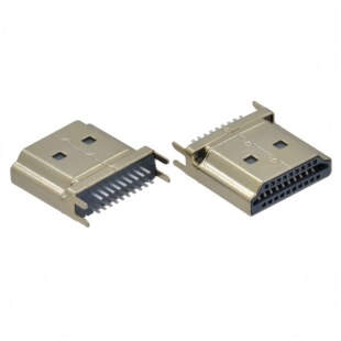 HDMI �A��1.01.2/1.6mm�F�����~��僽�19P������ҕ�l��ݔ���^