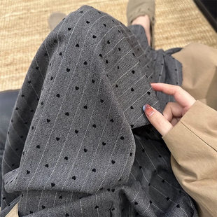 Summer thin trousers