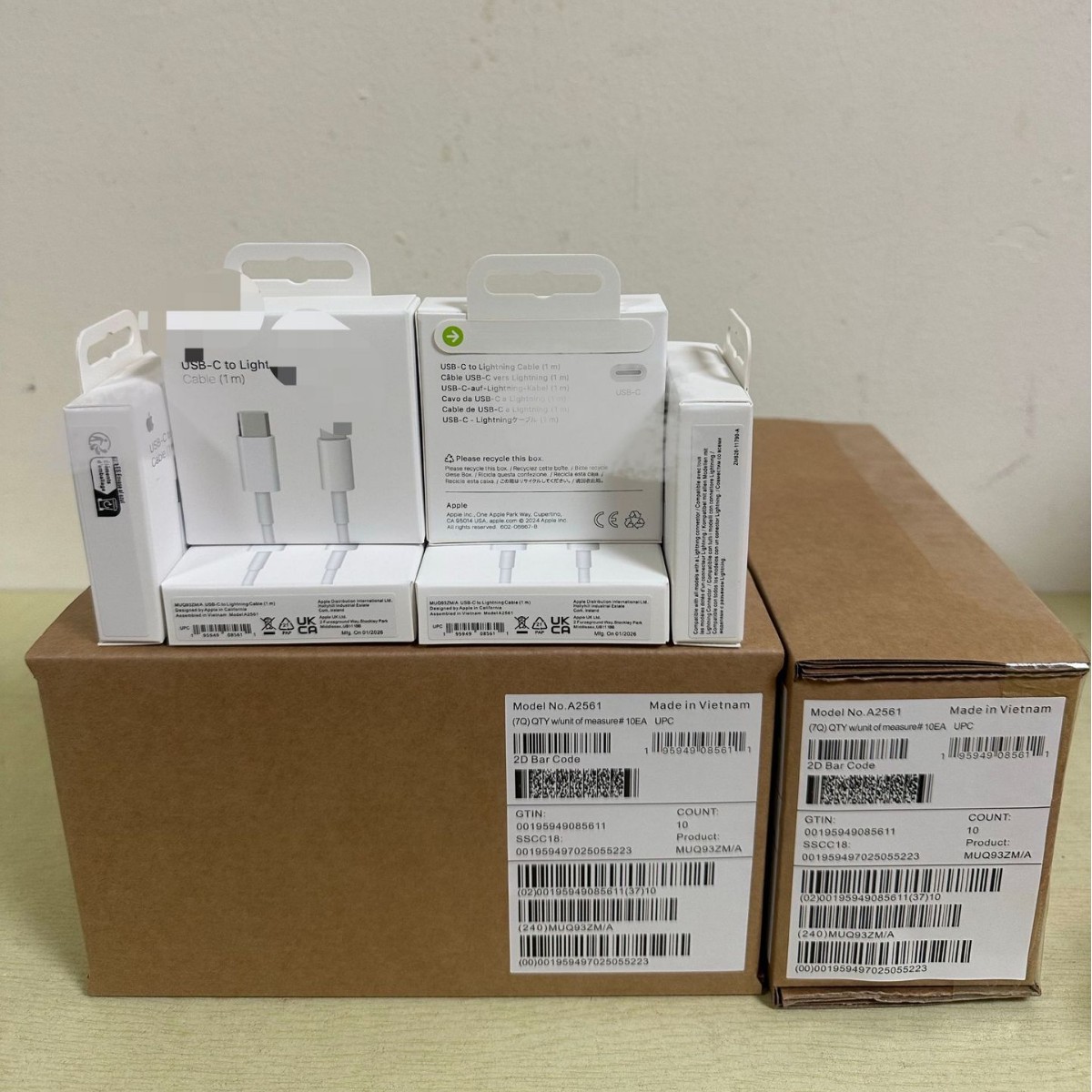 適用蘋果手機PD20W快充線iphone7-14pm數據線8p平板ipad充電線原 4