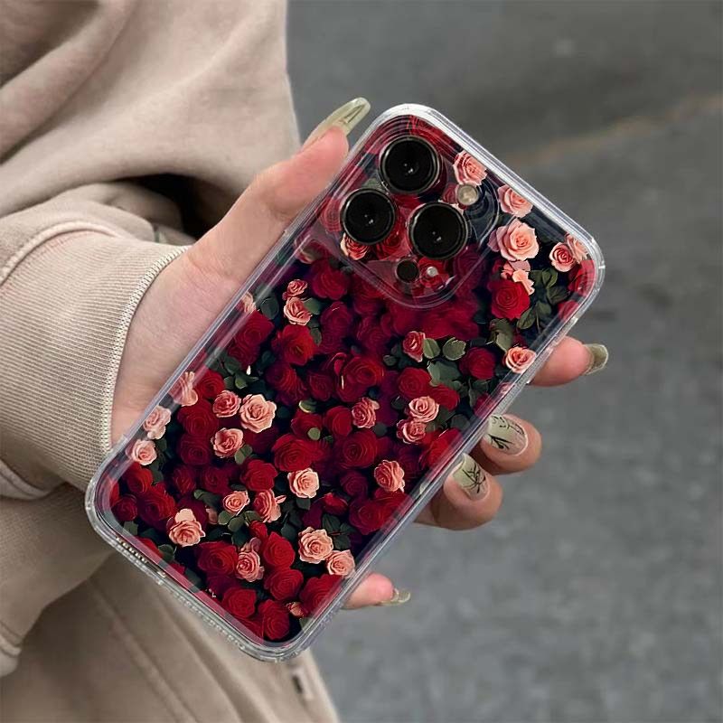 Funda para iphone, protector elegante con diseño tendencia_voghion.com