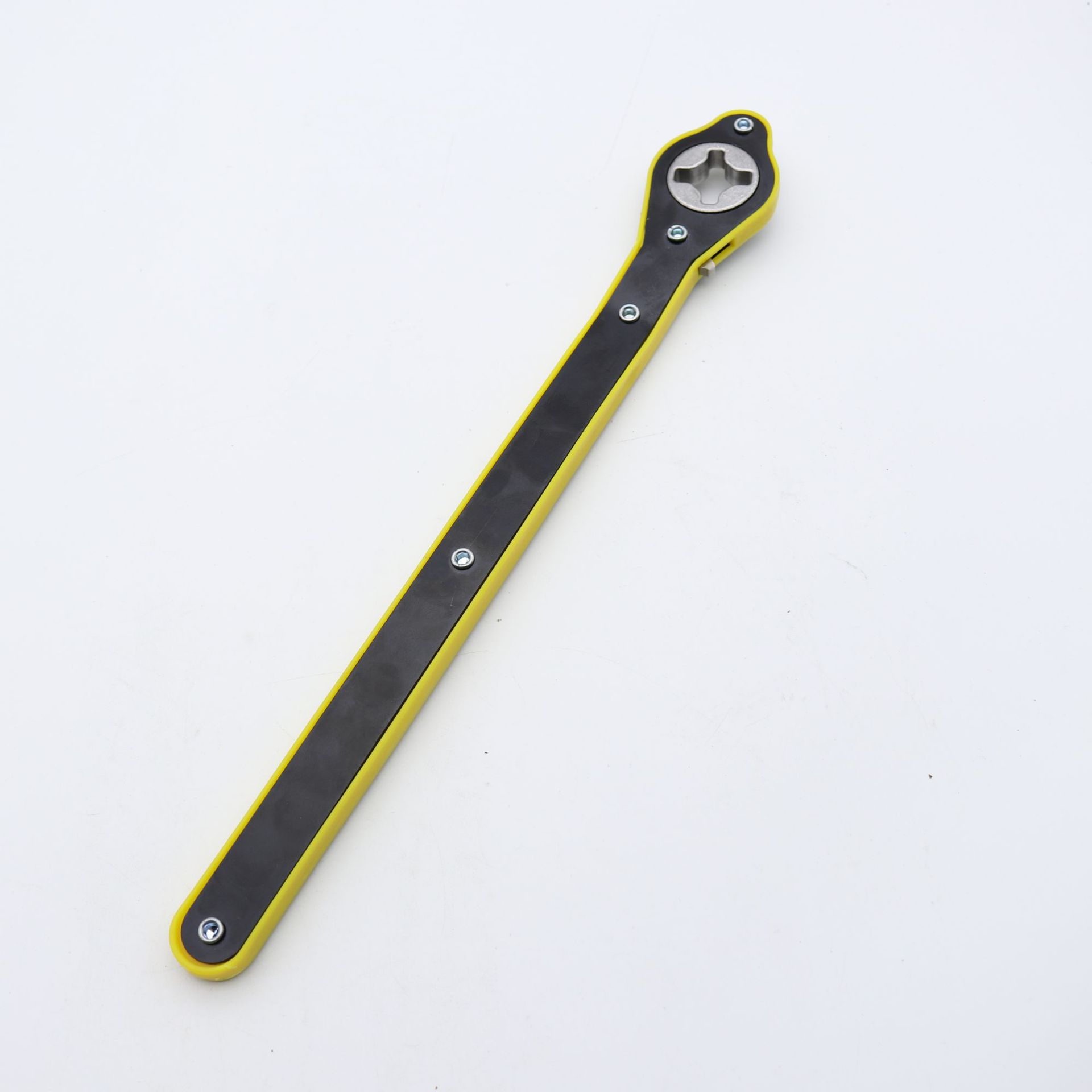 汽车千斤顶手加长摇杆省力扳手车载轿车用通用配件千金顶棘轮扳手