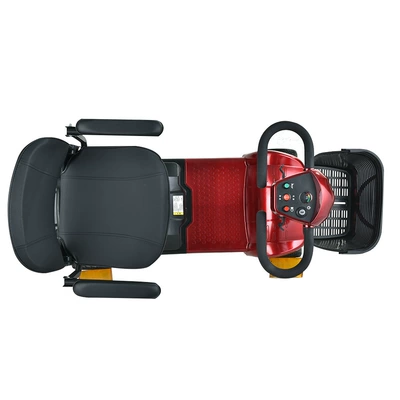Scooter for Seniors, Qatlanan elektrik velosipedlər