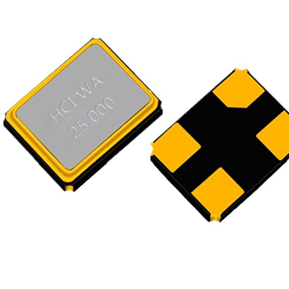 XC21M4-24.000-F08NLDTY HCI/苏州杭晶 无源晶振 ±20ppm