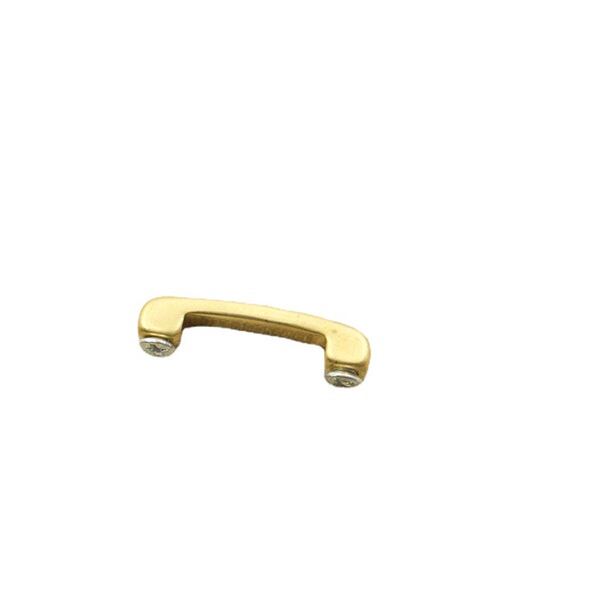 creative golden accessories