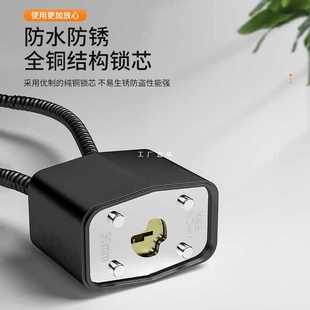 ✅Wire combination lock padlock steel cable anti-theft cabinet lock cabinet file cabinet long padlock wire lock anti-theft code