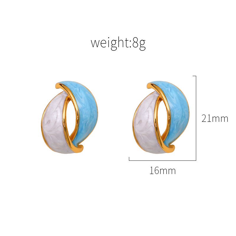 Elegant universal earrings