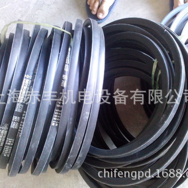 耐高温三角带SPB6720LW/5V2650空调机皮带