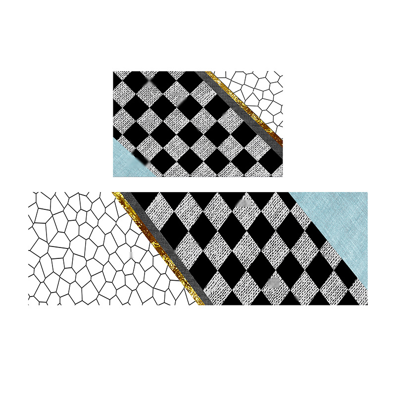 Alfombras de cocina Las alfombras se pueden lavar a máquina