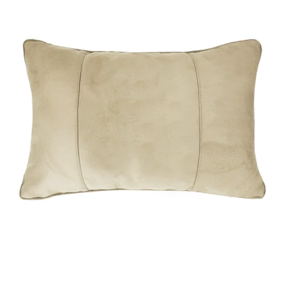 Maybach Headrest Car Pillow 5: Headrest - dark-beige-waist