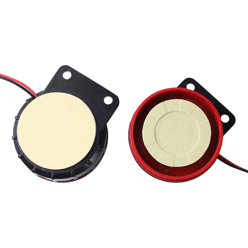 Производители поставляют большое количество на складе SFN-55 пьезоэлектрическая сигнализация пьезоэлектрический зуммер с непрерывной громкостью звука Congyou