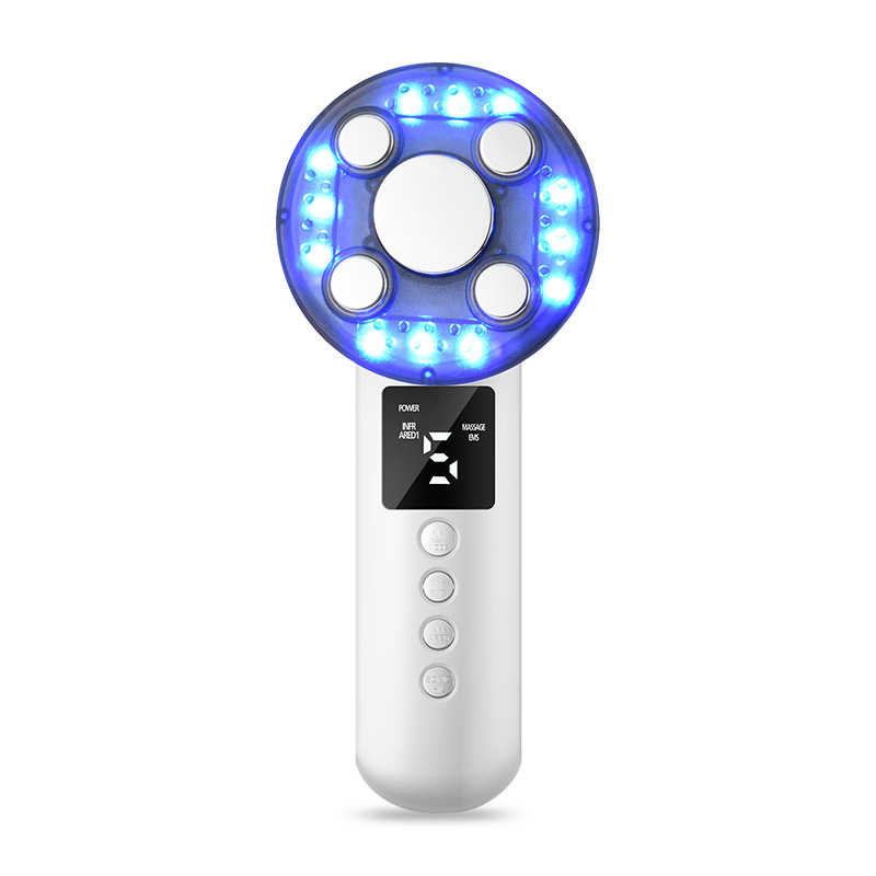 新製品 EMS マイクロ電気超音波マッサージ導入肌若返り器具カラーライト家庭用美容機器メーカー在庫ありクロスボーダー|undefined