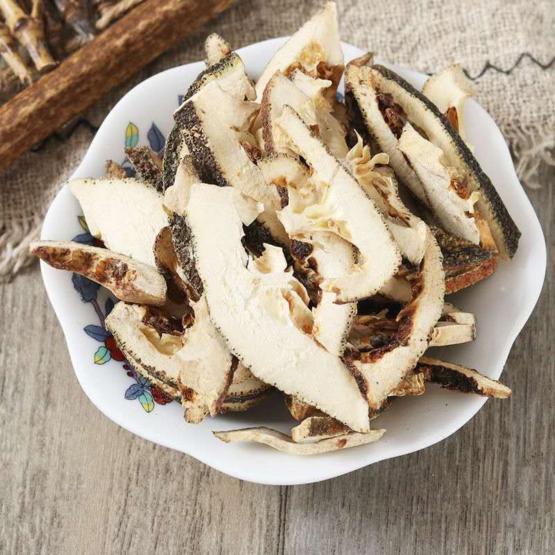 Zhi Qiao Dried Bitter Orange Slices 500g Traditional Chinese Herb for Tea Infusion and Foot Soak key features