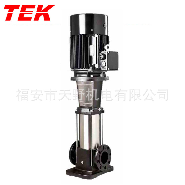 厂家直销不锈钢立式多级离心泵CDL65系列