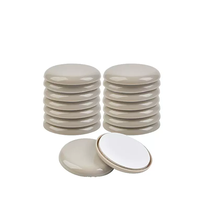 定制脚垫家具移动垫桌椅凳子自粘助滑垫加厚桌脚垫橱柜滑动垫批发