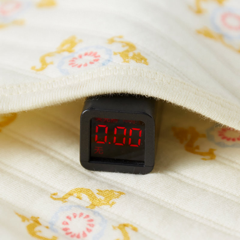 Mono de bebé recién nacido Año del Dragón Estilo Nacional de Mariposa mameluco bebé caliente de doble capa de protección del vientre monje ropa de aire acondicionado mameluco