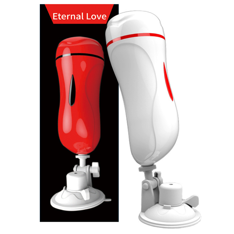 Taza de amor de mano eléctrica taza de avión vibración masculina productos de salud sexual productos para adultos al por mayor