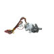 Foshan factory direct sales intelligent toilet accessories water distribution valve assembly medical equipment accessories waterway distributor
