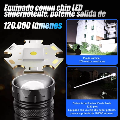 UV fənərlər | Light Portable Emergency Ten Thousand