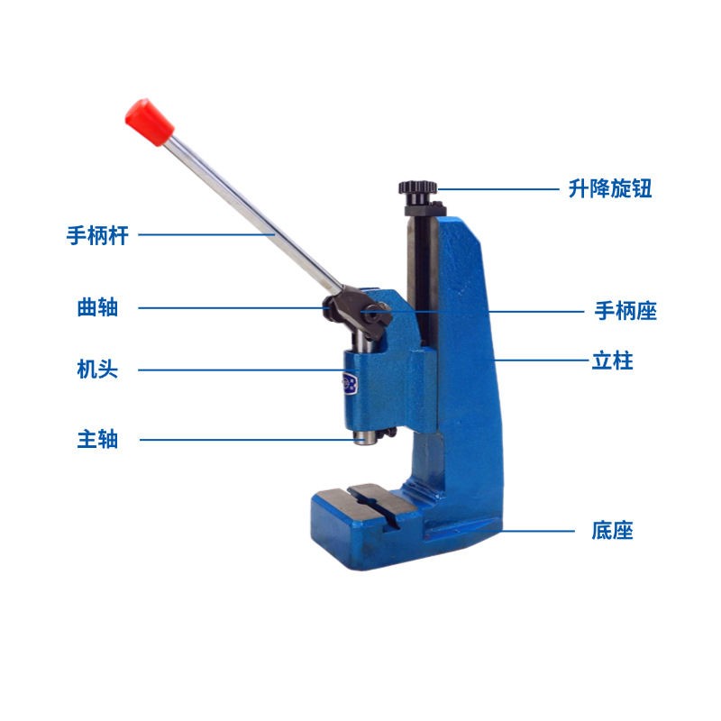 ��Ӧ�꿵(����)J03-0.4�����ֶ�ѹ���� ��ѹ�� �ְ��