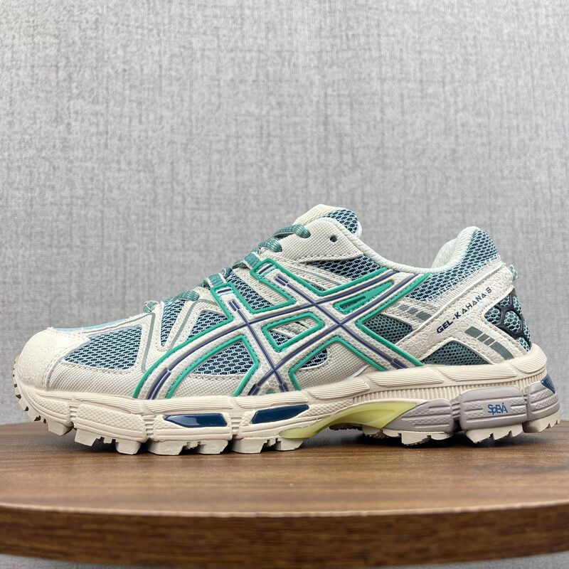 蒲田アーサーGel-Kahana8クロスカントリーシューズ登山靴男女同モデルのレトロ靴スプリングバック緩衝通気K|undefined