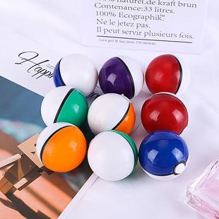 Manufacturer Wholesale Gashapon 50mm Elf Doll Ball Pokémon Pocket Monster Binary Gashapon Machine Special Ball