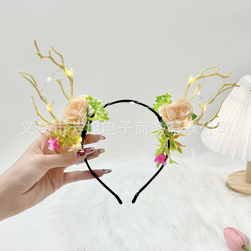 꽃의 요정 [따뜻한 램프]