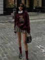 wine red