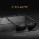 Factory direct TR90 fashion polarizing glasses fishing glasses night vision goggles driving sunglasses neutral sun lenses