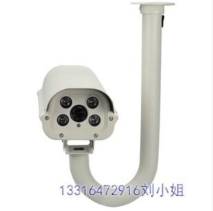 50CM aluminum alloy U-shaped lifting bracket outdoor large bracket monitoring bracket various sizes U-shaped elbow