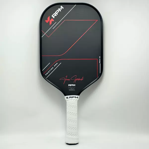 RPM V2 Original 1:1 is specially designed for rotary hot-pressed carbon fiber T700 ultra-rough honeycomb pickleball rackets