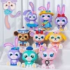 [Color box installation random distribution] One box of medium cartoon model