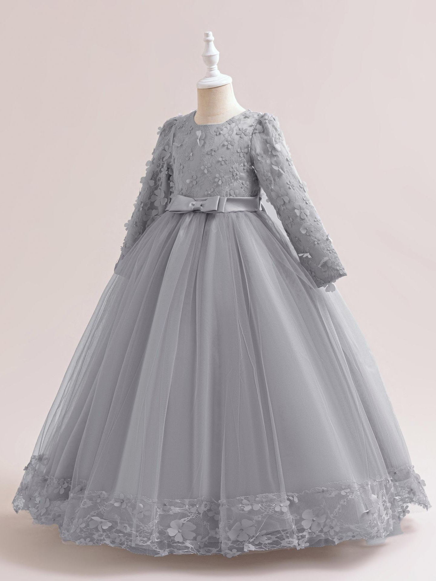 Amazon vestido infantil vestido