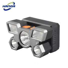 自行车灯;头灯头戴电筒;手电筒