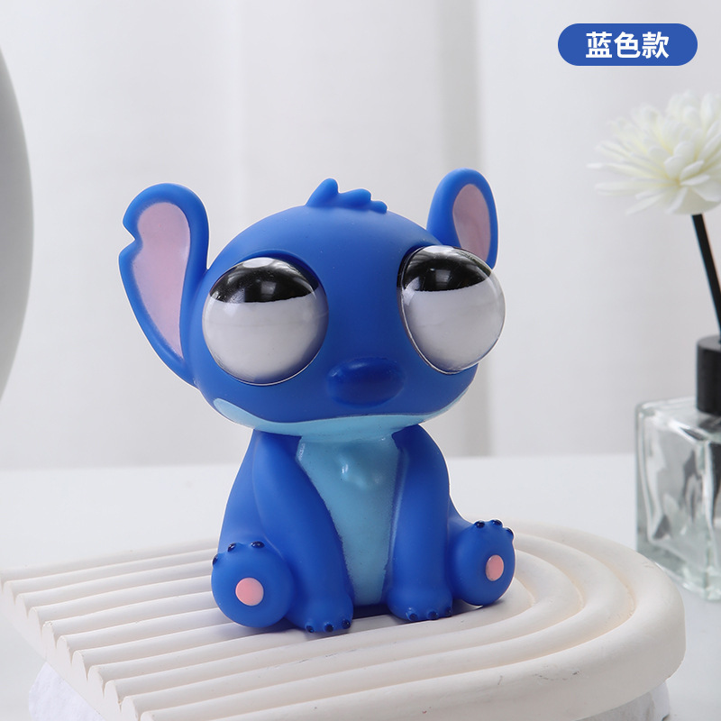 Juguetes de compresión de pellizco y pellizco, juguetes de expresión de dragón, juguetes de expansión de muñecas de dragón