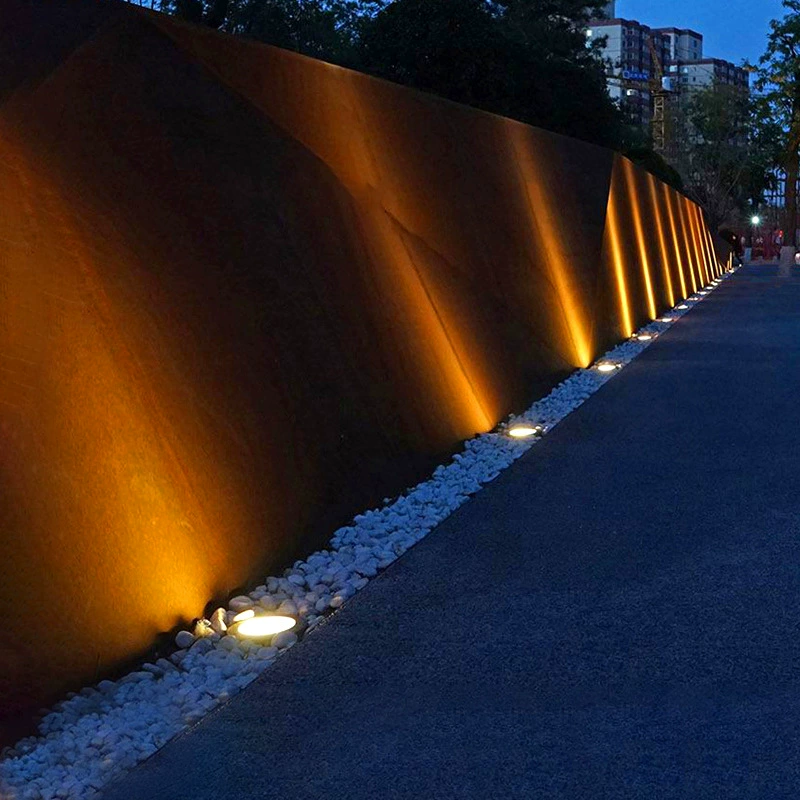 LED-ночник для путешествий для кладбища, садовые светильники