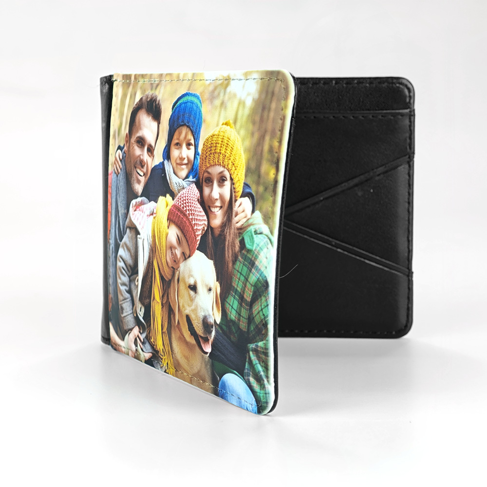 Fábrica directa de transferencia en caliente impresión unilateral tarjeta bancaria bolsa de cambio DLY material al por mayor