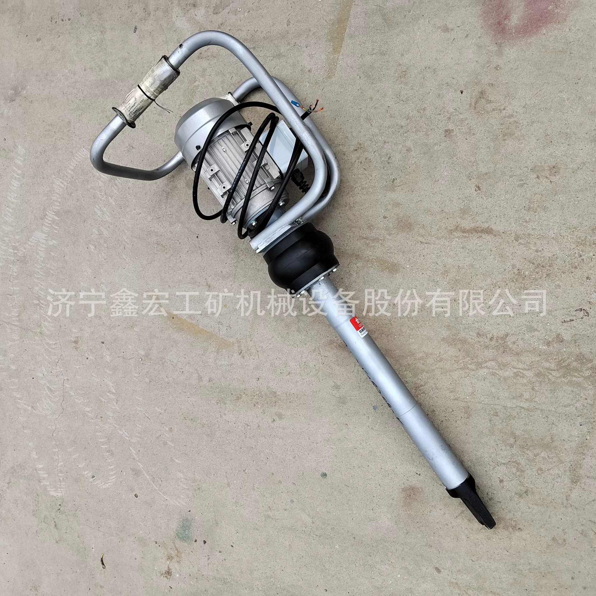 DX-550 балласт Электрический трамбовочная машина 380В Железнодорожный молоток трамбовки Электрический гибкий вал трамбовочная отмычка