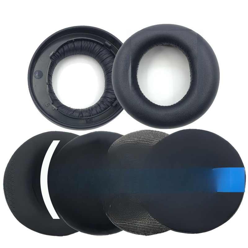 Suitable for SONY SONY PS5 PULSE 3D earphone set sponge sleeve ear muff ear muff earphone accessories