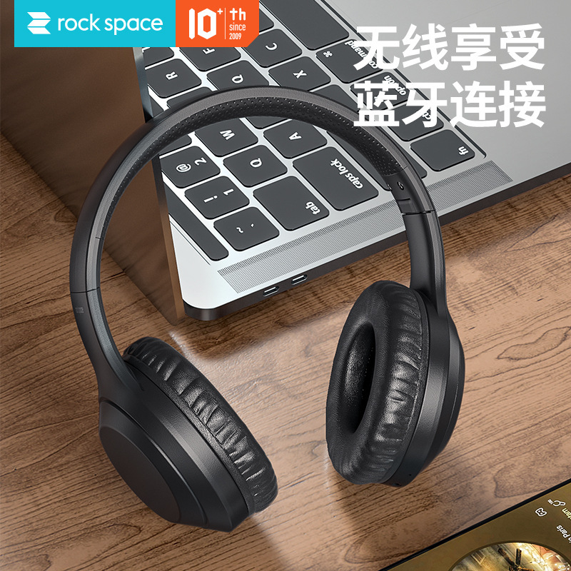 公式自営ロックスペースo2無線伸縮持続ヘッドセット立体航続ヘッドセットbluetoothヘッドセット|undefined